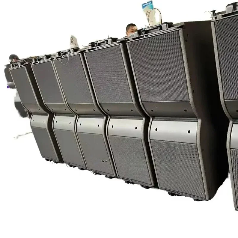 Audio, video, sound system, active/passive line array speakers, wood material enhances sound
Audio, video, sound system, active/passive line array speakers, wood material enhances sound