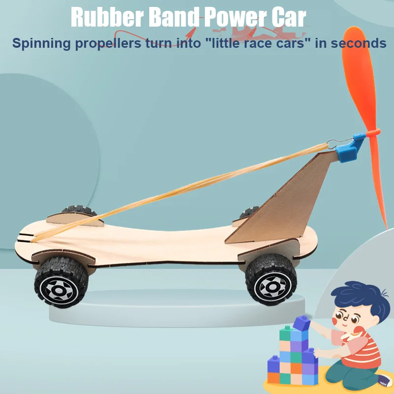 Резиновый браслет "сделай сам" Power Car Assembly ребенок студент Наука Образование научное обучение экспериментальное оборудование паровые игрушки
Резиновый браслет "сделай сам" Power Car Assembly ребенок студент Наука Образование научное обучение экспериментальное оборудование паровые игрушки