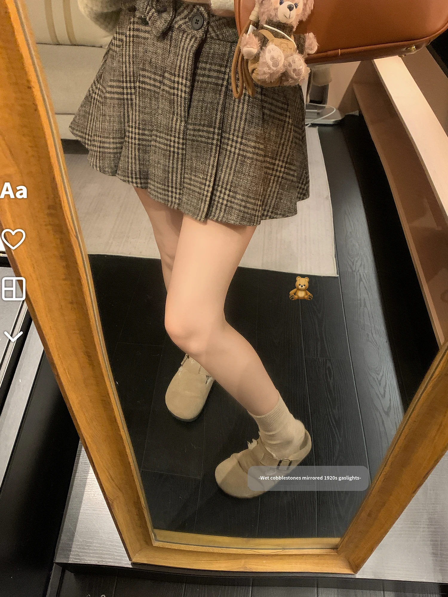 Ele Корейская юбка трапециевидной формы с бантом в клетку для женщин, повседневная плиссированная юбка с высокой талией
Ele Корейская юбка трапециевидной формы с бантом в клетку для женщин, повседневная плиссированная юбка с высокой талией