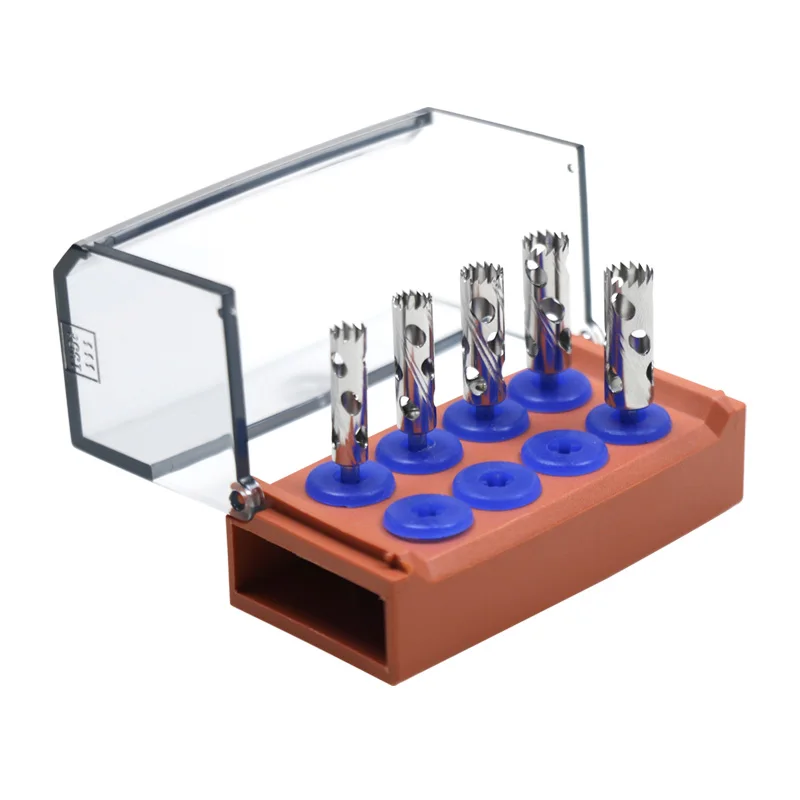 Dental Implant Bone Trephine Drill Bur Teeth Root Planting Remove Drill Medical Stainless Steel Dentistry Tools
Dental Implant Bone Trephine Drill Bur Teeth Root Planting Remove Drill Medical Stainless Steel Dentistry Tools
