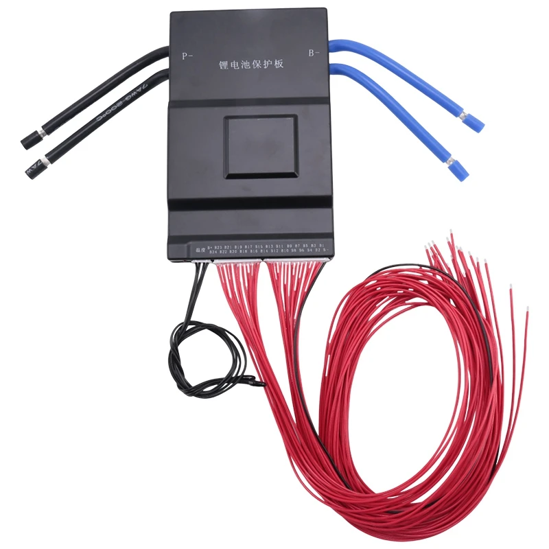 JAJA JK B2A24S20P SMART BMS 2A BALANCE CURRENT BMS 200A BT 36V 48V 60V Li- LTO 18650 Battery Lifepo4 Battery Storage
JAJA JK B2A24S20P SMART BMS 2A BALANCE CURRENT BMS 200A BT 36V 48V 60V Li- LTO 18650 Battery Lifepo4 Battery Storage