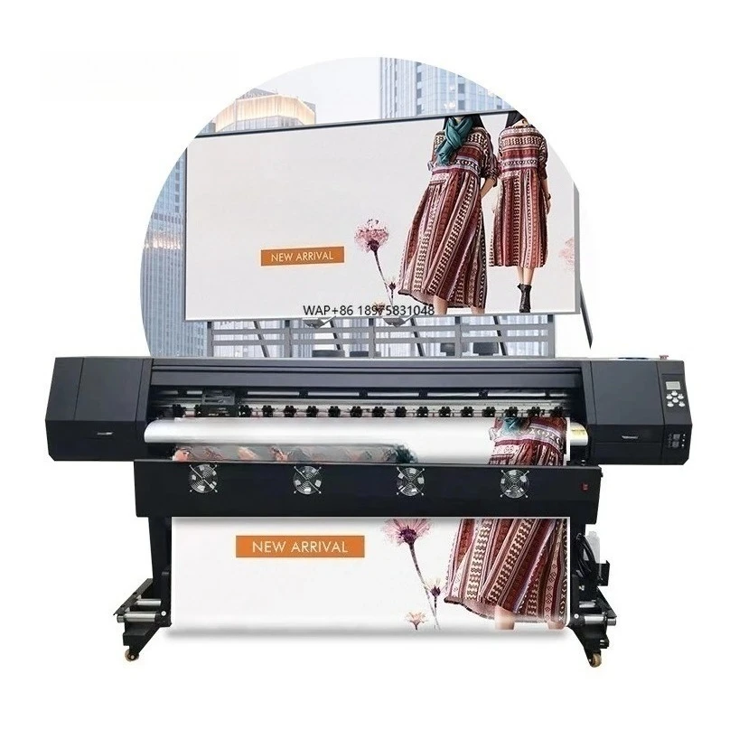Printer 1.6m 1.8m 2.5m 3.2m I3200 Xp600 I1600 Large Format Plotter Canvas Flex Banner Printing Machine Eco Solvent Printer
Printer 1.6m 1.8m 2.5m 3.2m I3200 Xp600 I1600 Large Format Plotter Canvas Flex Banner Printing Machine Eco Solvent Printer