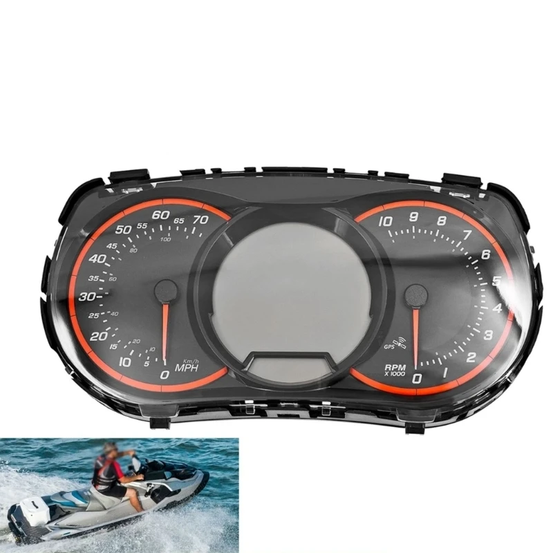 A2UC Engine Monitoring System For Sea Doo PWC Electrical Components Maintenance
A2UC Engine Monitoring System For Sea Doo PWC Electrical Components Maintenance