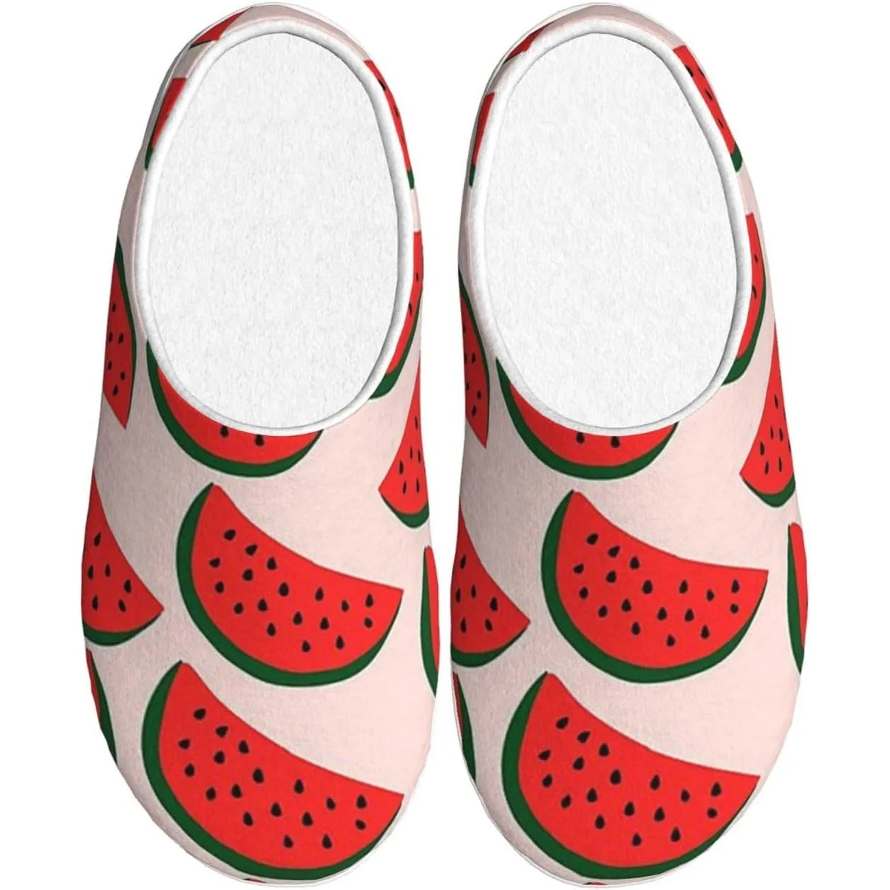 Colorful Donuts Flannel TPR Cotton Non-Slip House Slippers For Women Men
Colorful Donuts Flannel TPR Cotton Non-Slip House Slippers For Women Men