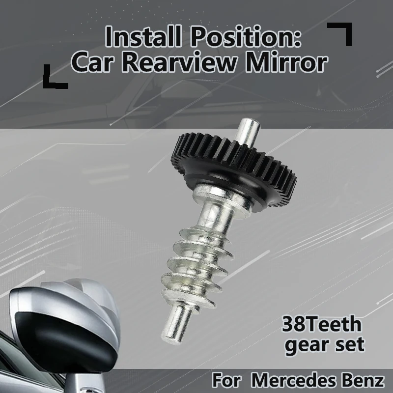 AZGIANT For Mercedes Benz GLK X204 SLK R172 GLK/SLK250/350 /GLE W167/Vito Viano W447 Car Power Folding Mirrors Motor metal gear
AZGIANT For Mercedes Benz GLK X204 SLK R172 GLK/SLK250/350 /GLE W167/Vito Viano W447 Car Power Folding Mirrors Motor metal gear