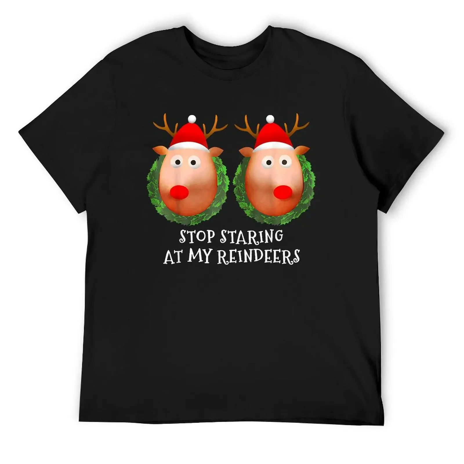 Stop Staring At My Reindeers Christmas Sweatshirt, Funny Women Christmas T-Shirt tops tshirts personalised Men's t shirts
Stop Staring At My Reindeers Christmas Sweatshirt, Funny Women Christmas T-Shirt tops tshirts personalised Men's t shirts