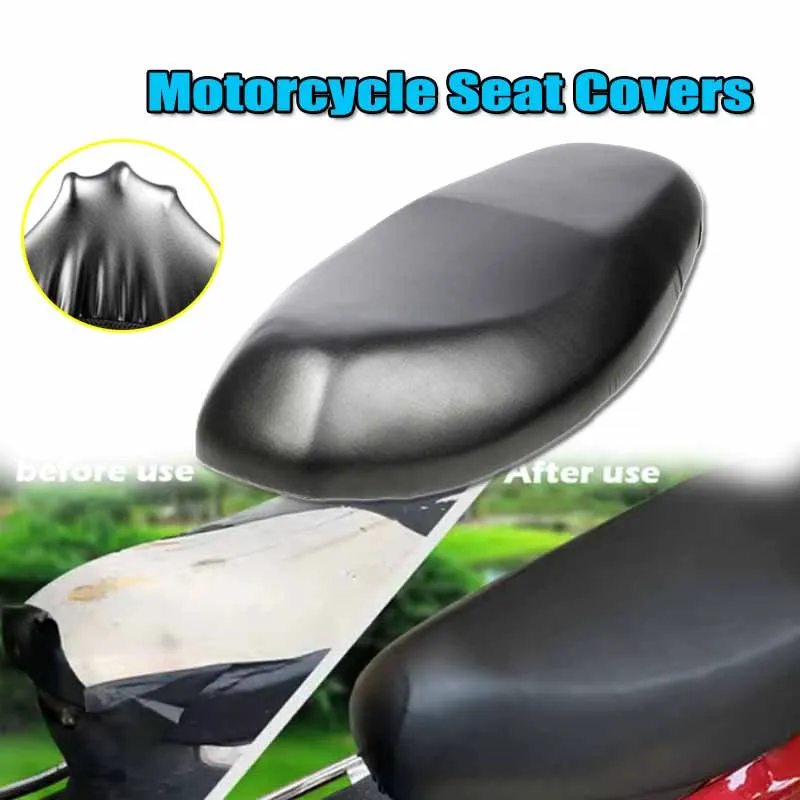 XL Pu Leather Anti Scratch Cover Mats Motorcycle Seat Covers Protector Autocycle Seat Cushion Waterproof For Motorcycle Scooter
XL Pu Leather Anti Scratch Cover Mats Motorcycle Seat Covers Protector Autocycle Seat Cushion Waterproof For Motorcycle Scooter