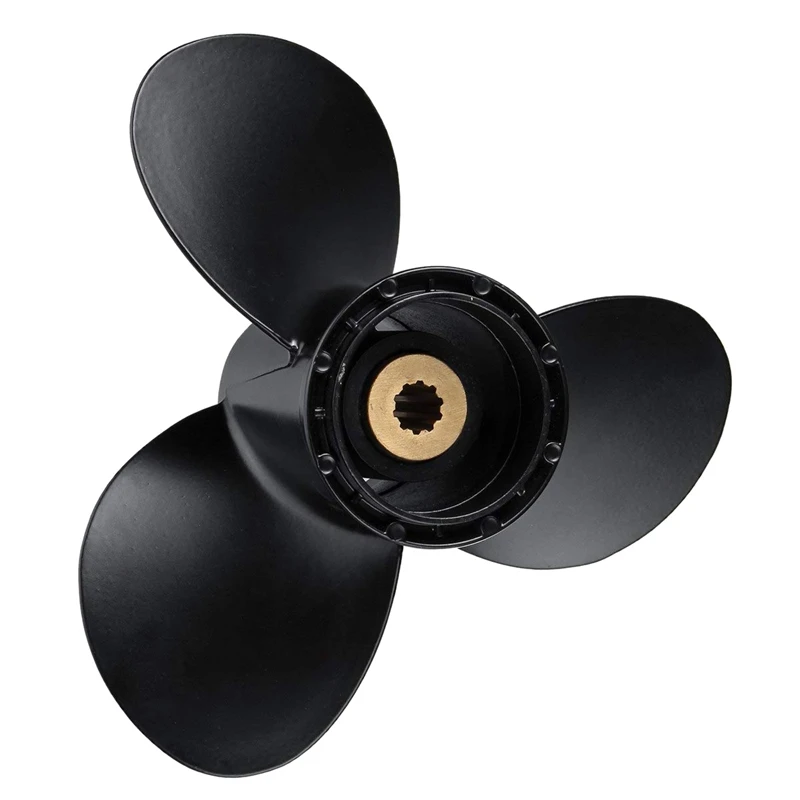 Marine Engine Tempel Baling-Baling 9 1/4X10 untuk Suzuki 15-20HP Aluminum Alloy Propeller
Marine Engine Tempel Baling-Baling 9 1/4X10 untuk Suzuki 15-20HP Aluminum Alloy Propeller