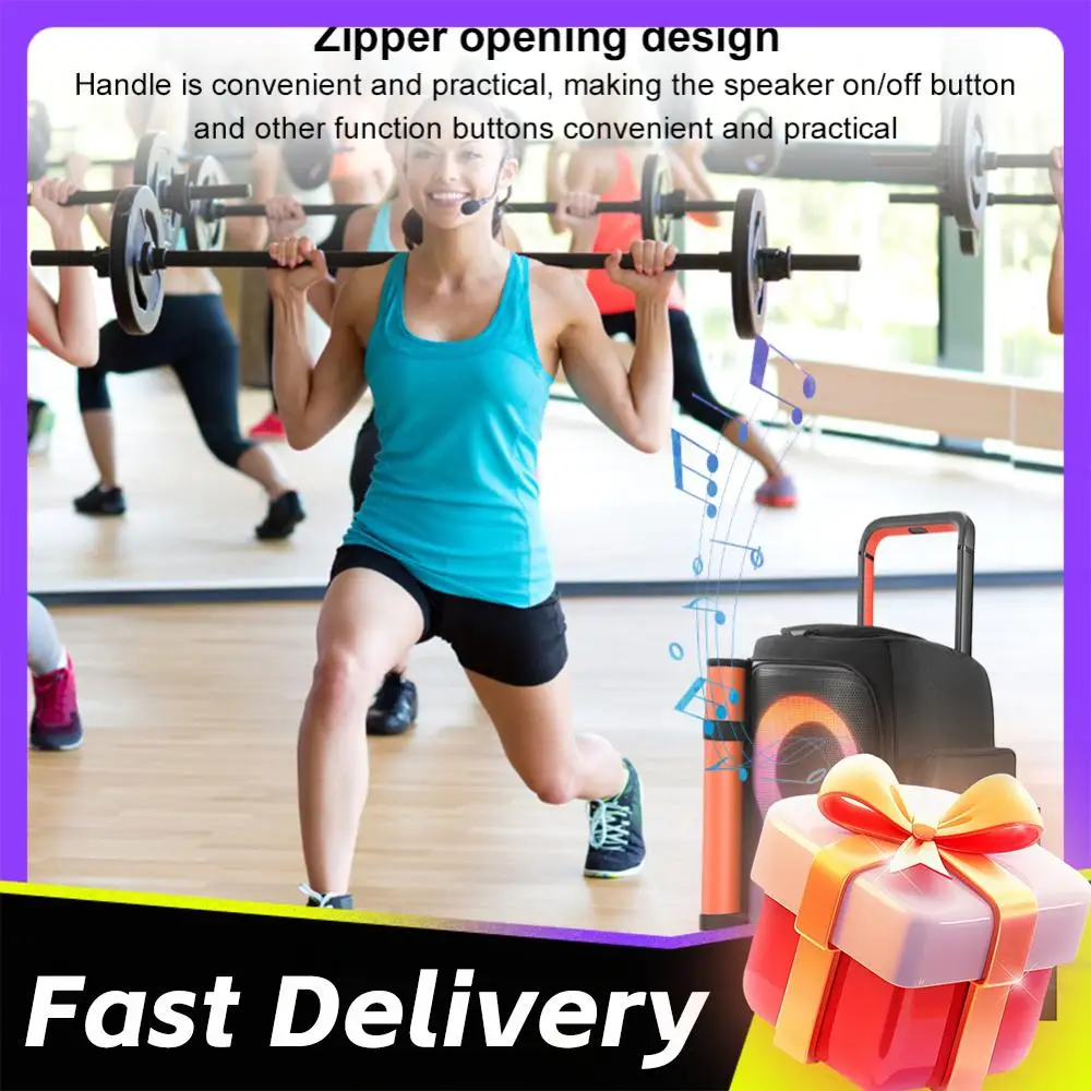 Speaker Protective Case Dust Cover for JBL PARTYBOX 520 Portable Speaker Double-Sided Speaker Storage Bag with Mic Pocket
Speaker Protective Case Dust Cover for JBL PARTYBOX 520 Portable Speaker Double-Sided Speaker Storage Bag with Mic Pocket