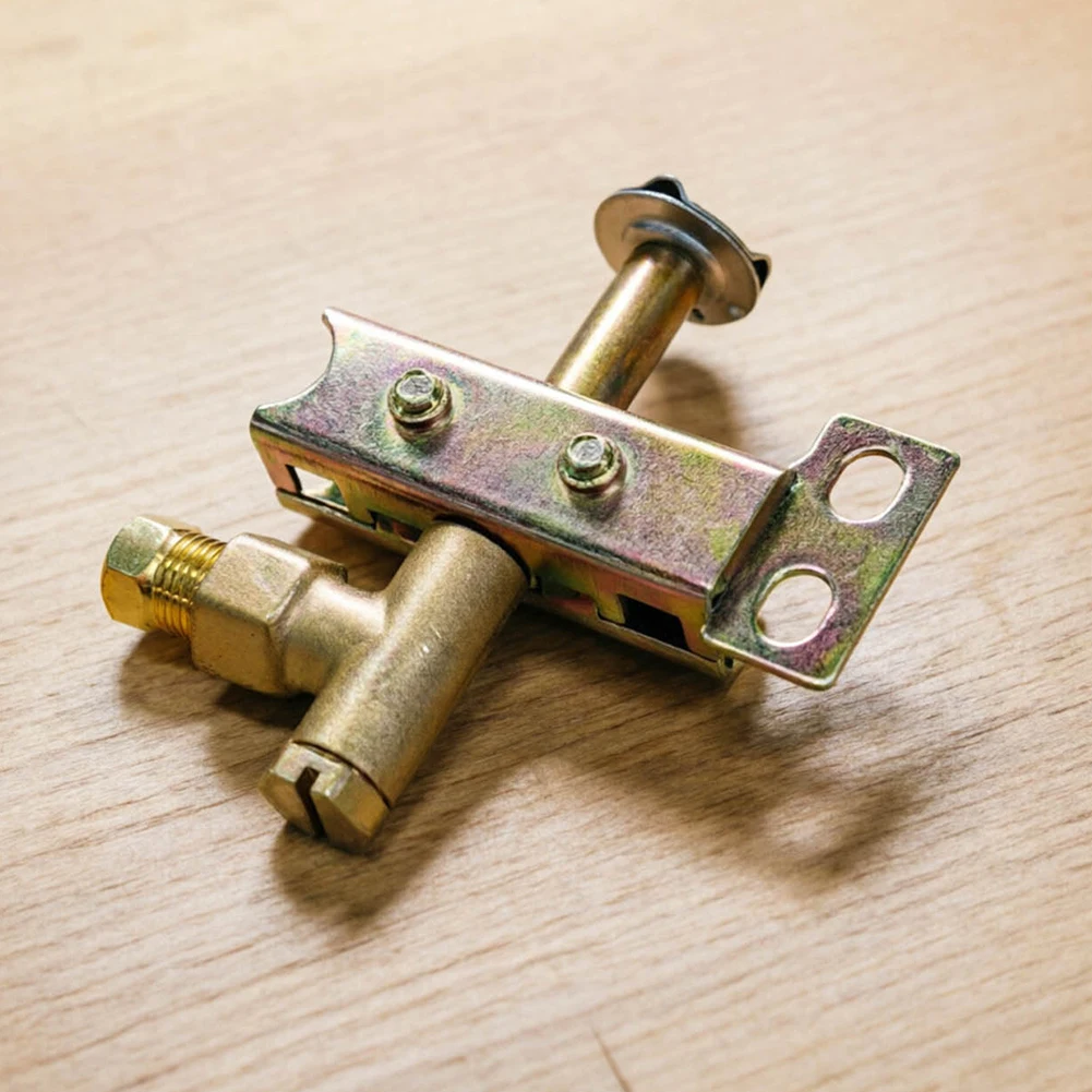 Inflamer Element Bracket Easy Mount Heavy Thermocouple Bracket Multi-function Universal Stainless Steel for Have Natural Or Gas
Inflamer Element Bracket Easy Mount Heavy Thermocouple Bracket Multi-function Universal Stainless Steel for Have Natural Or Gas