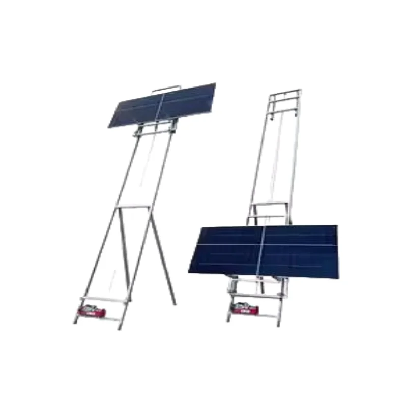220V Electric Photovoltaic Panel Lift Solar Panel Installation Glass Sun Room Windows Doors Car Lift-New Condition Wire Rope 
220V Electric Photovoltaic Panel Lift Solar Panel Installation Glass Sun Room Windows Doors Car Lift-New Condition Wire Rope