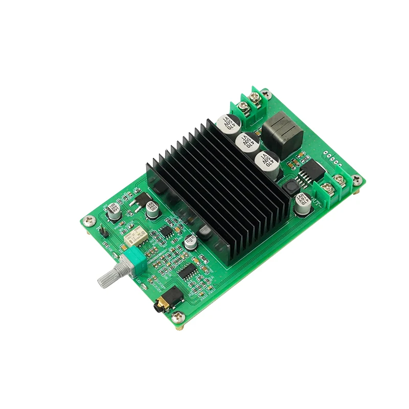 DC32V TPA3251 350W BASS Subwoofer Music Audio Amplifier Board Can Adjust Full Frequency Mono
DC32V TPA3251 350W BASS Subwoofer Music Audio Amplifier Board Can Adjust Full Frequency Mono