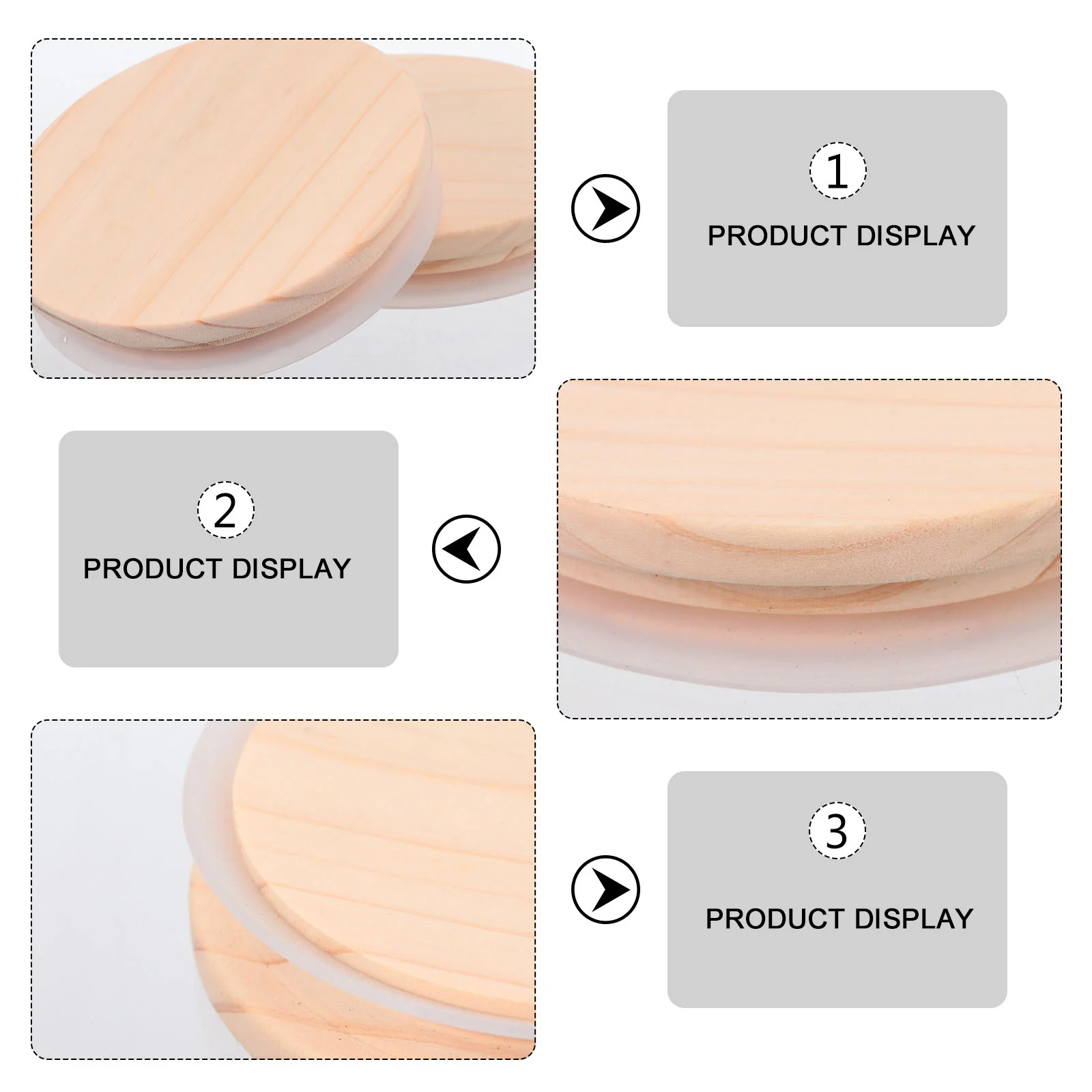 5 шт., крышки для банок из соснового дерева, герметичные крышки, многоразовая крышка для чашек из цельного дерева, крышка для стеклянной бутылки, крышка для бутылки, крышка для банки
5 шт., крышки для банок из соснового дерева, герметичные крышки, многоразовая крышка для чашек из цельного дерева, крышка для стеклянной бутылки, крышка для бутылки, крышка для банки