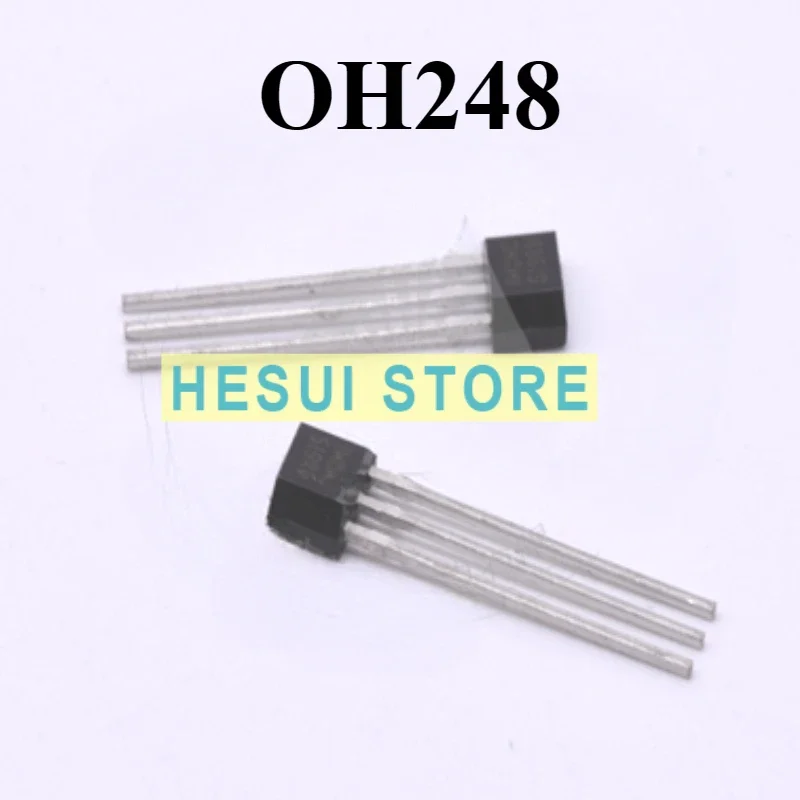 10 шт. OH248 принимает и передачу к ламповому фотоэлектричному переключателе
10 шт. OH248 принимает и передачу к ламповому фотоэлектричному переключателе
