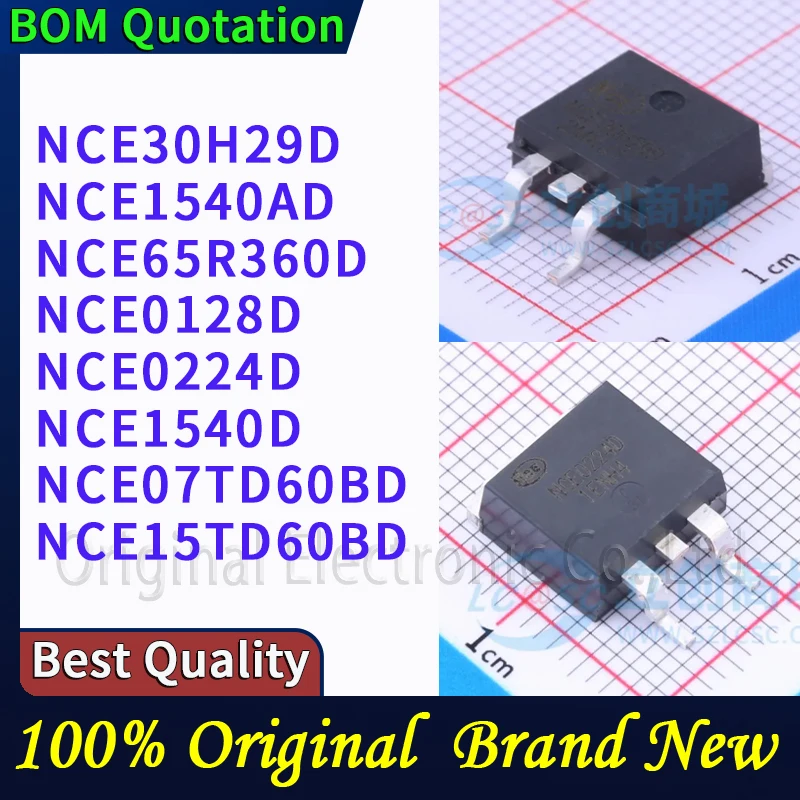 NCE30H29D NCE1540AD NCE65R360D NCE0128D NCE0224D NCE1540D NCE07TD60BD NCE15TD60BD In stock Original High quality
NCE30H29D NCE1540AD NCE65R360D NCE0128D NCE0224D NCE1540D NCE07TD60BD NCE15TD60BD In stock Original High quality