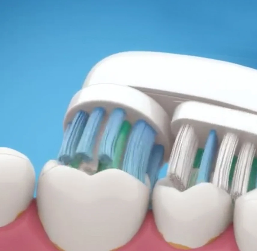 8 шт. сменных насадок для электрической зубной щетки Dual Clean, мягкие насадки 1000 8000 9000 417A, насадки с чистящей щетиной
8 шт. сменных насадок для электрической зубной щетки Dual Clean, мягкие насадки 1000 8000 9000 417A, насадки с чистящей щетиной