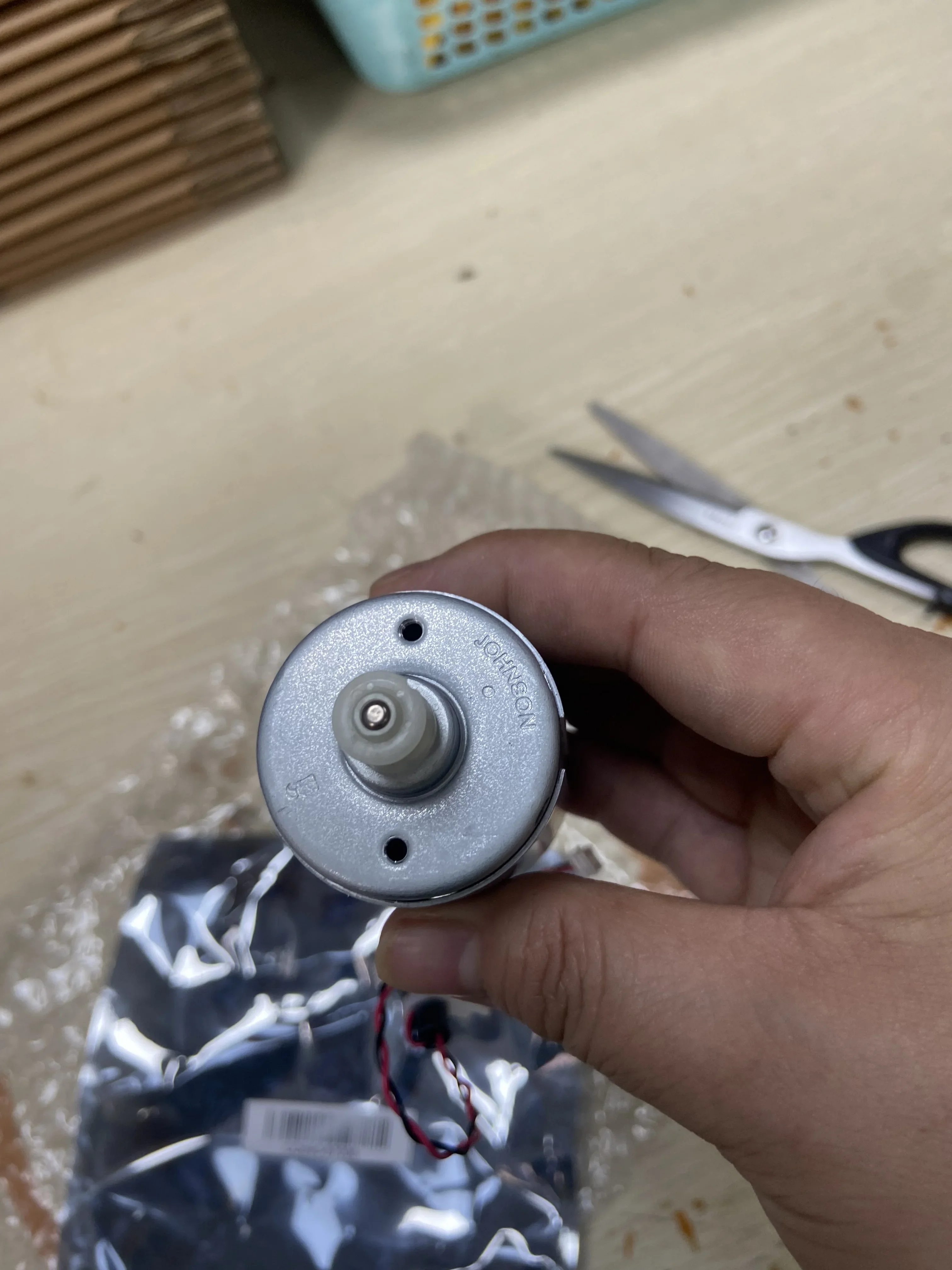 Original New CQ890-67006 Carriage Motor FOR HP DesignJet T120 T520 T730 T830 CQ890-60092 F9A30-67063 plotter parts
Original New CQ890-67006 Carriage Motor FOR HP DesignJet T120 T520 T730 T830 CQ890-60092 F9A30-67063 plotter parts