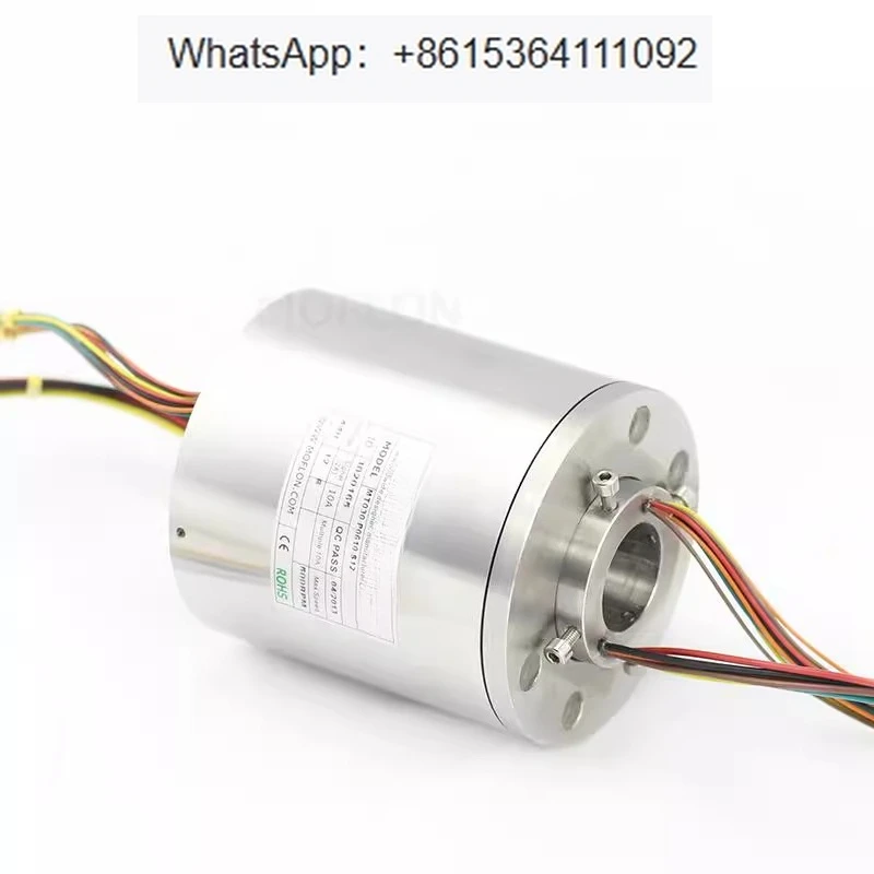 Водонепроницаемое контактное кольцо, коллекционное кольцо, подводное скольжение IP68, подводное кольцо, 2 ~ 12-полосный коллектор MFS1025
Водонепроницаемое контактное кольцо, коллекционное кольцо, подводное скольжение IP68, подводное кольцо, 2 ~ 12-полосный коллектор MFS1025