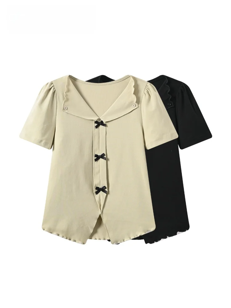 plus Size Women's Short Sleeve T-Shirt Summer New Style Cara CLUB Big Size Floral Lace Anti-Aging Fashionable Shoulder Top
plus Size Women's Short Sleeve T-Shirt Summer New Style Cara CLUB Big Size Floral Lace Anti-Aging Fashionable Shoulder Top