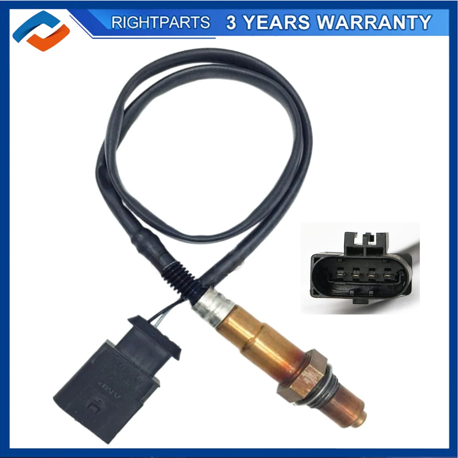 MHK100840 Lambda O2 Oxygen Sensor for Freelander soft top Lotus Elise 18k4f Land Rover 400 200 45 25 0258006127
MHK100840 Lambda O2 Oxygen Sensor for Freelander soft top Lotus Elise 18k4f Land Rover 400 200 45 25 0258006127