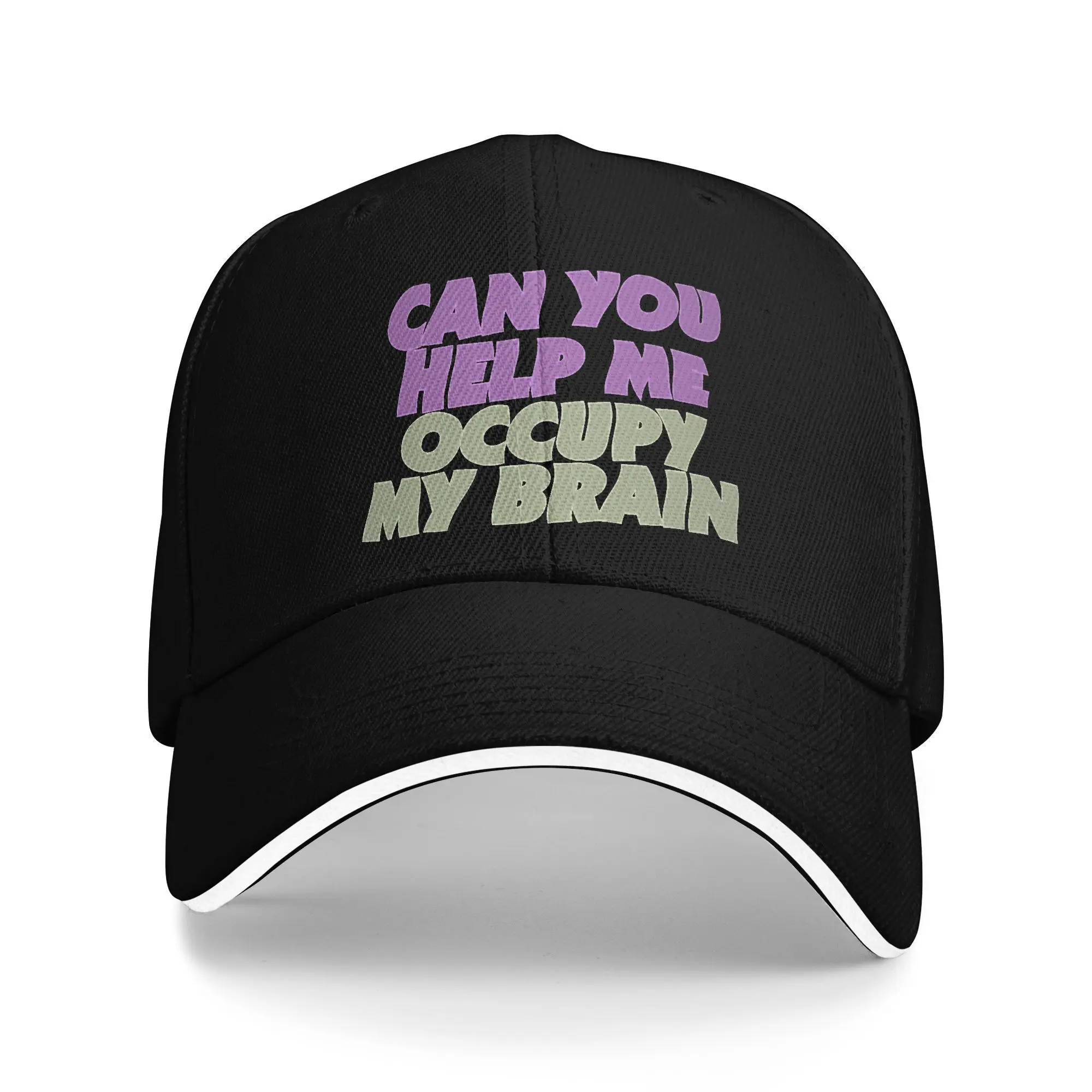 Ozzy Osbourne Baseball Cap CAN YOU HELP ME Outdoor Sport Sun-Proof Trucker Hat Women Men Stylish Design Baseball Caps 
Ozzy Osbourne Baseball Cap CAN YOU HELP ME Outdoor Sport Sun-Proof Trucker Hat Women Men Stylish Design Baseball Caps