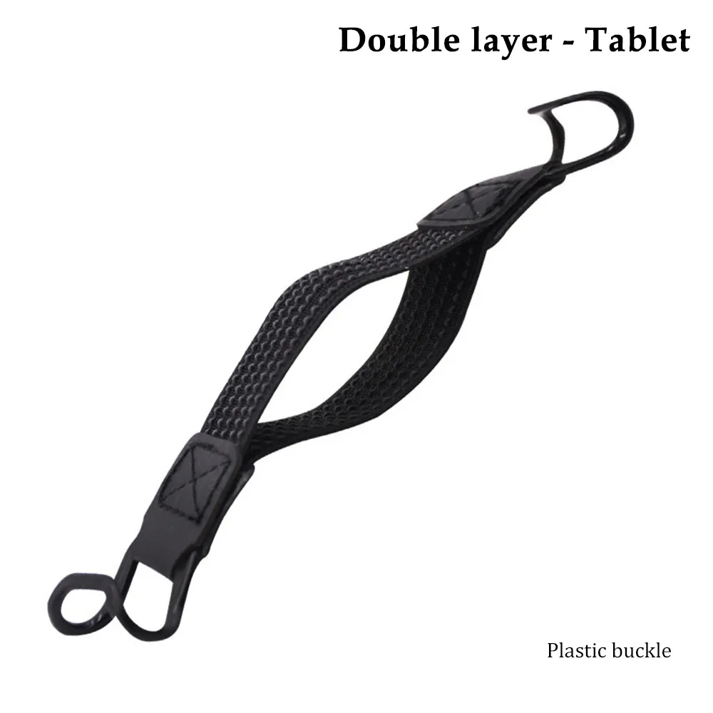 Universal Mobile Phone Tablet Hand-Strap Anti-Fall Device One-Hand eReader Holder High-elastic Non-slip Strap Buckle for IPad//
Universal Mobile Phone Tablet Hand-Strap Anti-Fall Device One-Hand eReader Holder High-elastic Non-slip Strap Buckle for IPad//