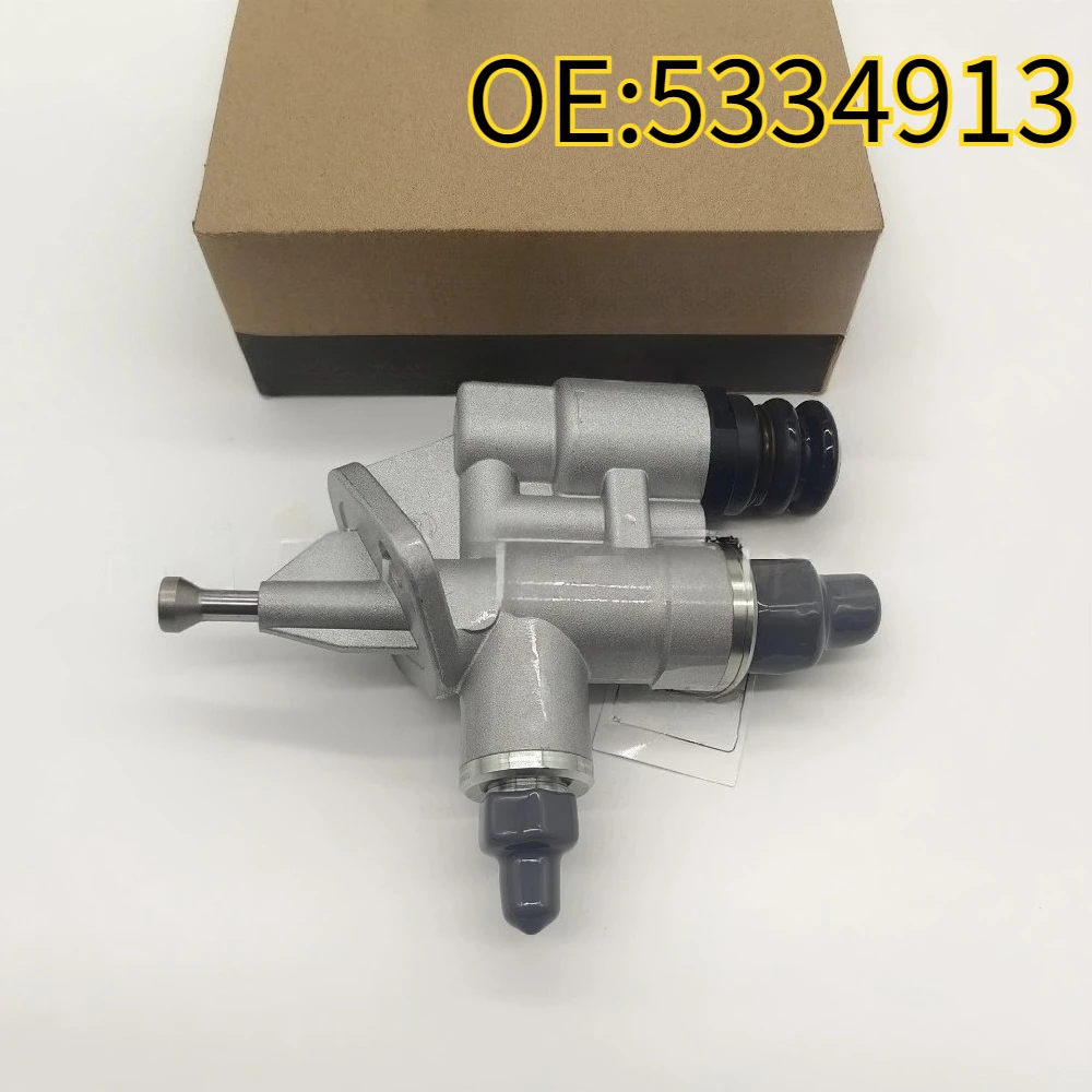 High quality New For 5334913 Suitable for small hole fuel transfer pump of Dongfeng Cummins 6CT engine
High quality New For 5334913 Suitable for small hole fuel transfer pump of Dongfeng Cummins 6CT engine