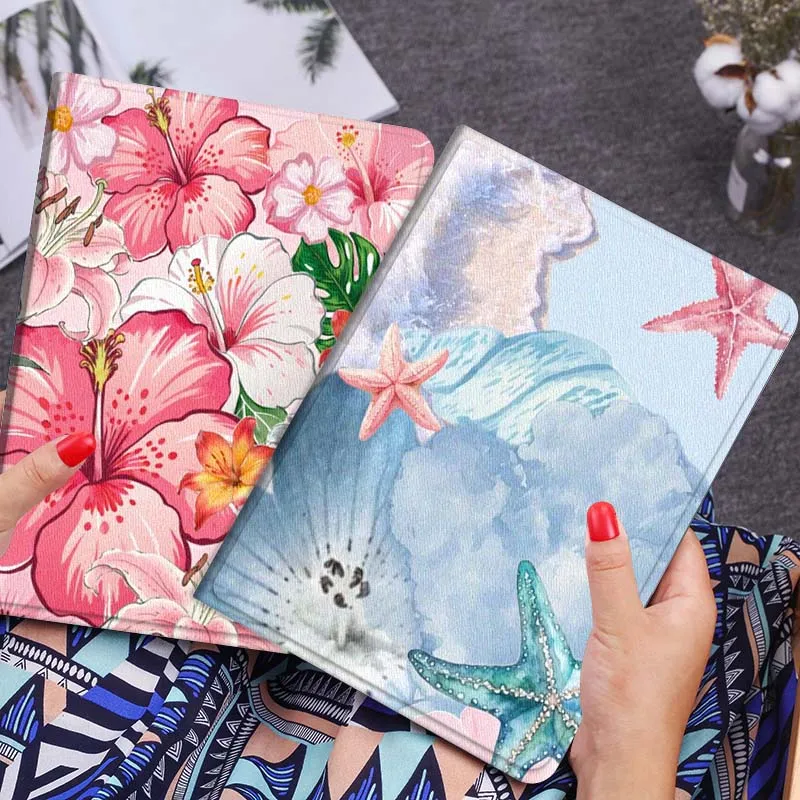 Cartoon Starfish Beach Wave Gift Tablet Case For Lenovo Xiaoxin Legion Pad Tab Pro GT Y700 Gen4 2 11 P11 M10 K10 3rd Plus Gen
Cartoon Starfish Beach Wave Gift Tablet Case For Lenovo Xiaoxin Legion Pad Tab Pro GT Y700 Gen4 2 11 P11 M10 K10 3rd Plus Gen