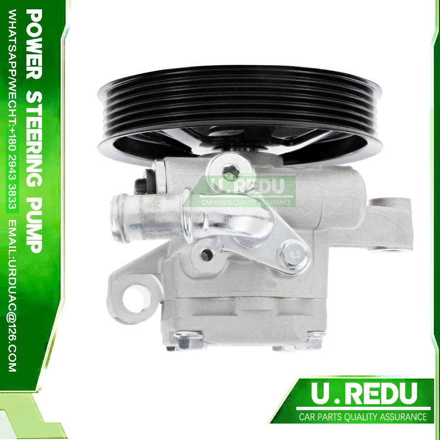 NEW Power Steering Pump for Chevrolet Captiva Sport Equinox GMC Acadia Saturn Vue 25775403 20902363 25964298 25938259 4910078J21
NEW Power Steering Pump for Chevrolet Captiva Sport Equinox GMC Acadia Saturn Vue 25775403 20902363 25964298 25938259 4910078J21