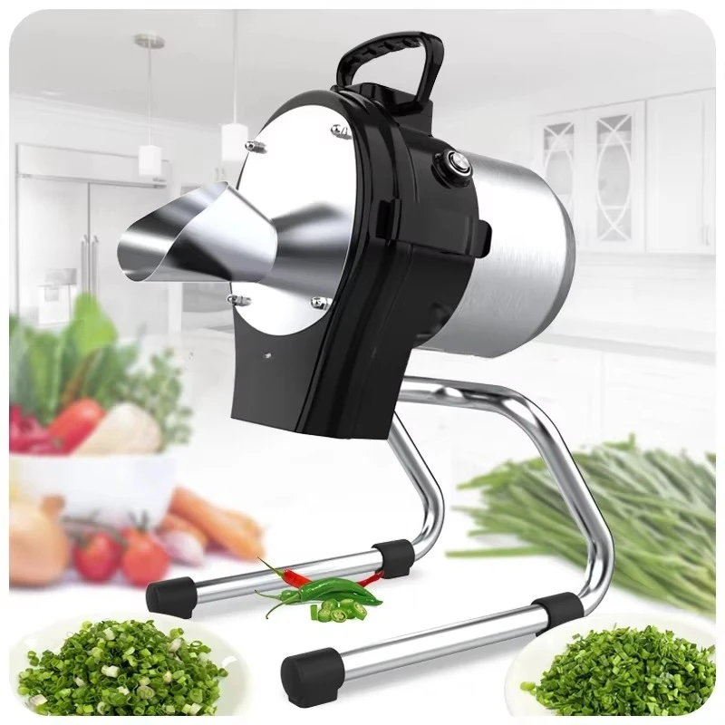 Stainless steel multifunctional electric chopper lettuce potato celery green onion
Stainless steel multifunctional electric chopper lettuce potato celery green onion