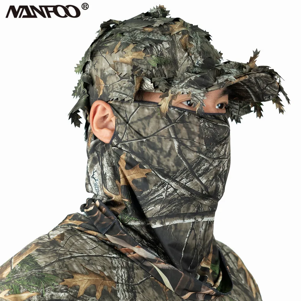 Bionic Camouflage Hunting Fishing Clothes Accessories Hat Scarf Sleeves Gloves Breathable Elastic Thin Lightweight 2PCS 3PCS 4PC 
Bionic Camouflage Hunting Fishing Clothes Accessories Hat Scarf Sleeves Gloves Breathable Elastic Thin Lightweight 2PCS 3PCS 4PC