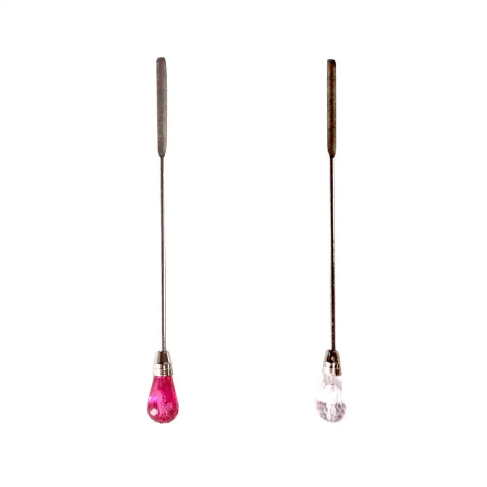2 PCS Stirring Rod Nail Dotting Pen Tools Acrylic Powder Liquid Spoon Good Looking
2 PCS Stirring Rod Nail Dotting Pen Tools Acrylic Powder Liquid Spoon Good Looking