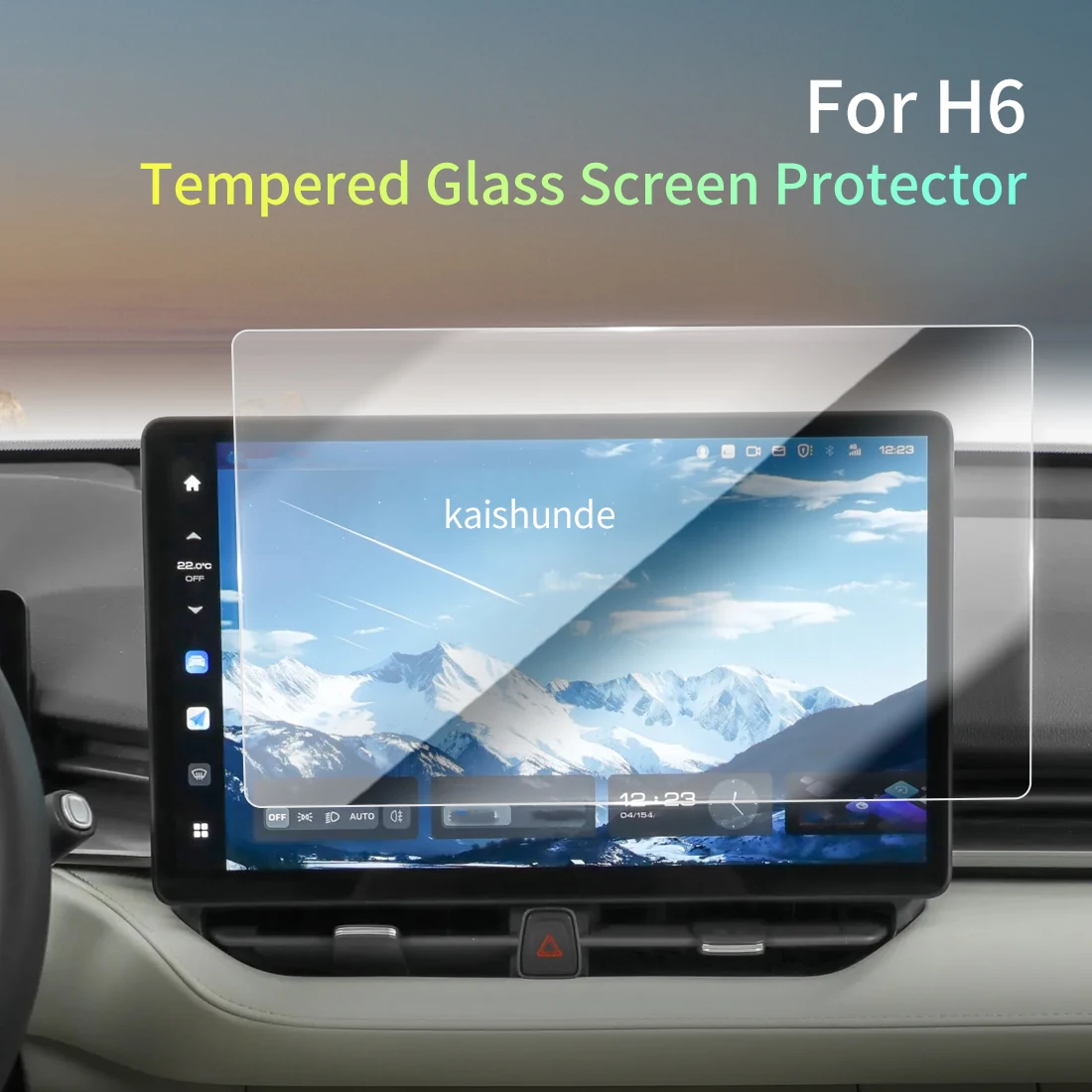 Car Stickers Meters Protector For24 Great Wall Motor H6 Tempered Glass Protective Film Display Navigation Vehicle
Car Stickers Meters Protector For24 Great Wall Motor H6 Tempered Glass Protective Film Display Navigation Vehicle