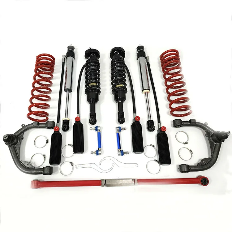 Isuzus Mux Shocks Hpr Racing Nitrogen and Oil Adjustable air Ride Suspension Series Shock Absorbers for ISUZU MU-X
Isuzus Mux Shocks Hpr Racing Nitrogen and Oil Adjustable air Ride Suspension Series Shock Absorbers for ISUZU MU-X