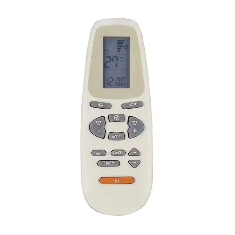 1PCS Universal YKR-C/01E Air Conditioning Remote Control for KT-AX3 KT-AX1 KT-AX4 AUX-E1 Air Conditioner Drop Shipping
1PCS Universal YKR-C/01E Air Conditioning Remote Control for KT-AX3 KT-AX1 KT-AX4 AUX-E1 Air Conditioner Drop Shipping