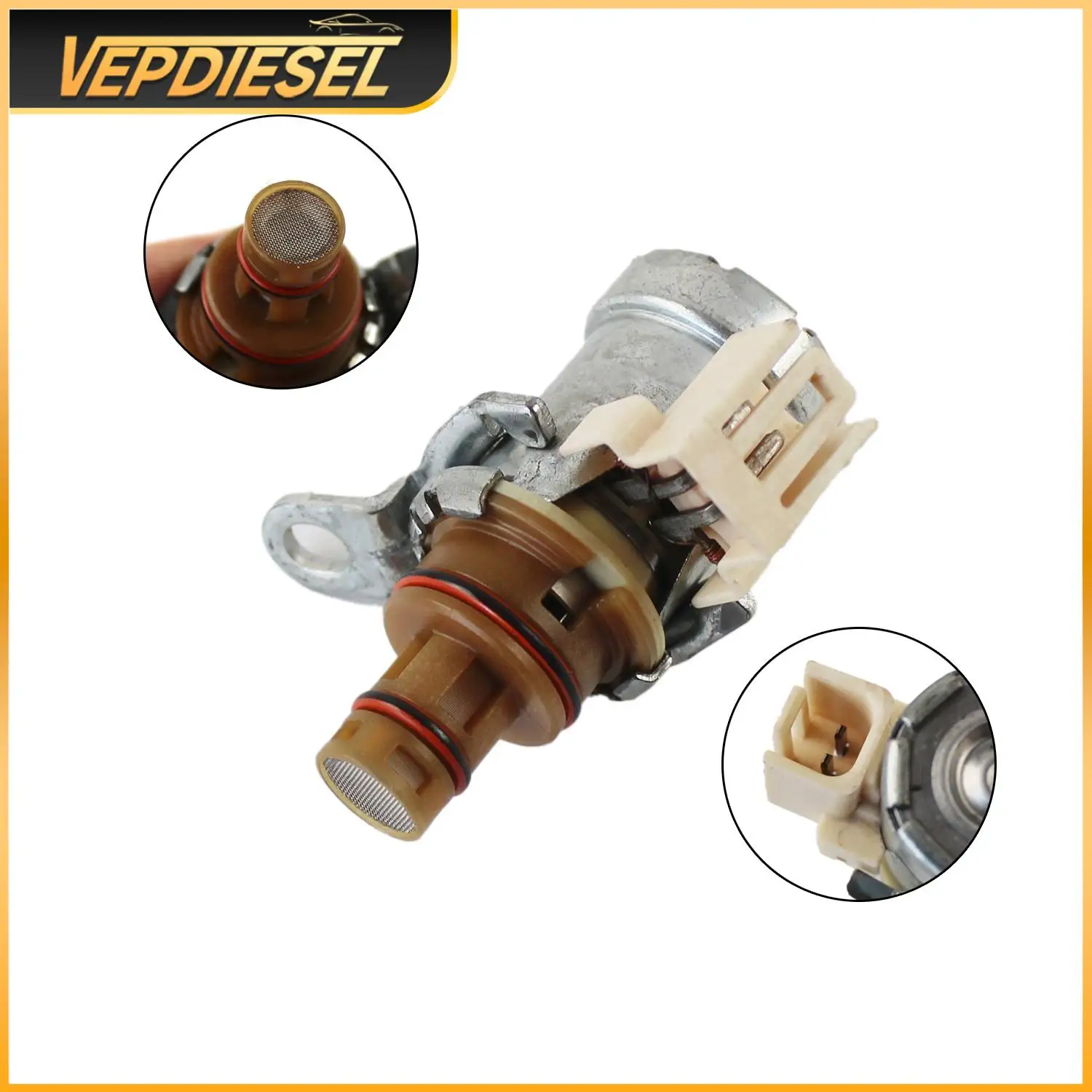 1PC Refurbished Transmission Torque Converter Clutch Solenoid 62TE 926-378 For ProMaster 1500 2500 3500 Grand Caravan Journey
1PC Refurbished Transmission Torque Converter Clutch Solenoid 62TE 926-378 For ProMaster 1500 2500 3500 Grand Caravan Journey