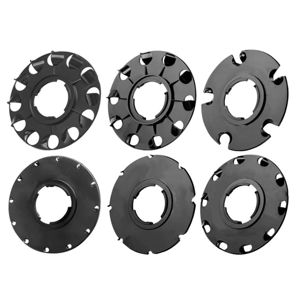 6pcs 60009 Plant Plates For 1001-B Garden Sower Plants Radish Carrot Beans Beets Black Starting Pots Replacement Accessories
6pcs 60009 Plant Plates For 1001-B Garden Sower Plants Radish Carrot Beans Beets Black Starting Pots Replacement Accessories