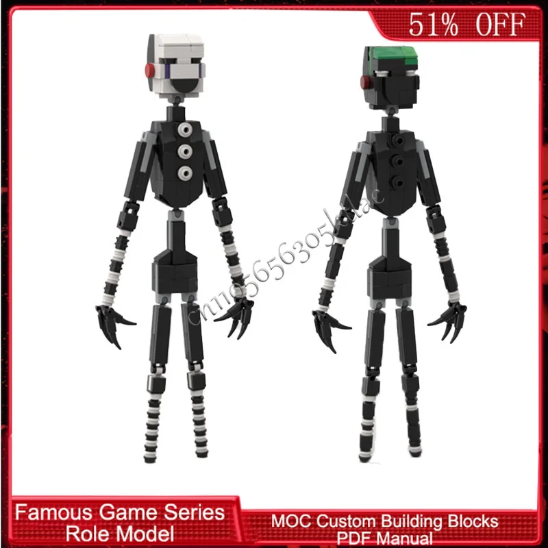 НОВИНКА: Творческий конструктор-головоломка «Таинственная кукла» для самостоятельной сборки, развивающая игрушка для детей, подарок на Хэллоуин
НОВИНКА: Творческий конструктор-головоломка «Таинственная кукла» для самостоятельной сборки, развивающая игрушка для детей, подарок на Хэллоуин