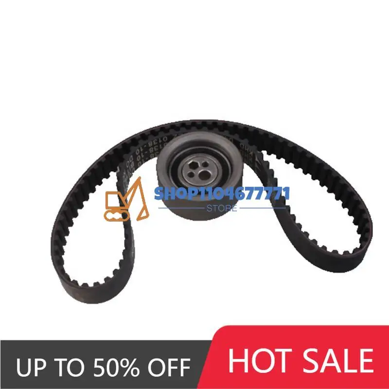 Timing Belt Kit For Deutz Engines BF4M1011 BF4L1011 F4M1011 F3L1011F For Bobcat 863 873 A220 A300 S250 T200 04270987,6670555
Timing Belt Kit For Deutz Engines BF4M1011 BF4L1011 F4M1011 F3L1011F For Bobcat 863 873 A220 A300 S250 T200 04270987,6670555