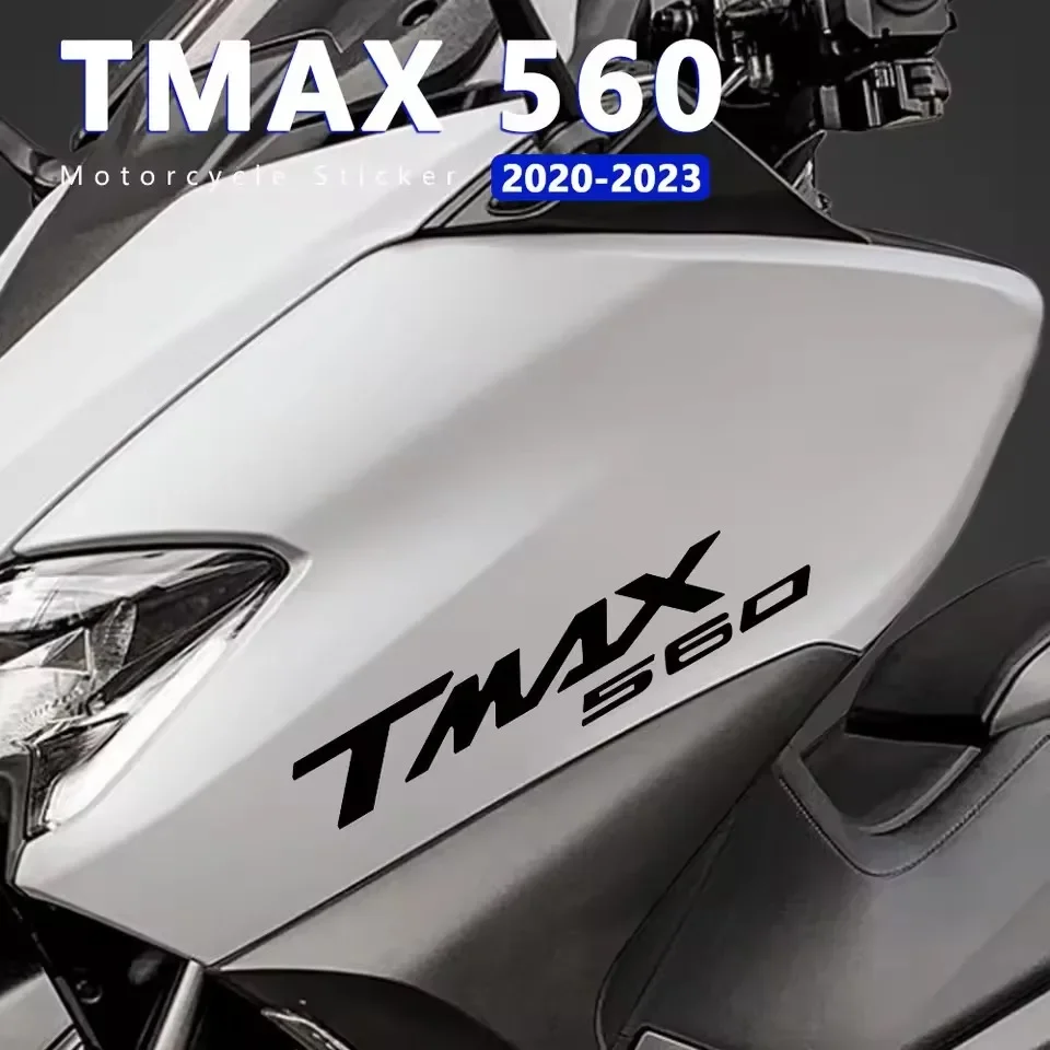 2pcs Motorcycle Stickers Waterproof Stickers Tmax 560 Accessories 2022 for Yamaha t-max Tech Max Tmax560 2020-2023 2021 Decals
2pcs Motorcycle Stickers Waterproof Stickers Tmax 560 Accessories 2022 for Yamaha t-max Tech Max Tmax560 2020-2023 2021 Decals