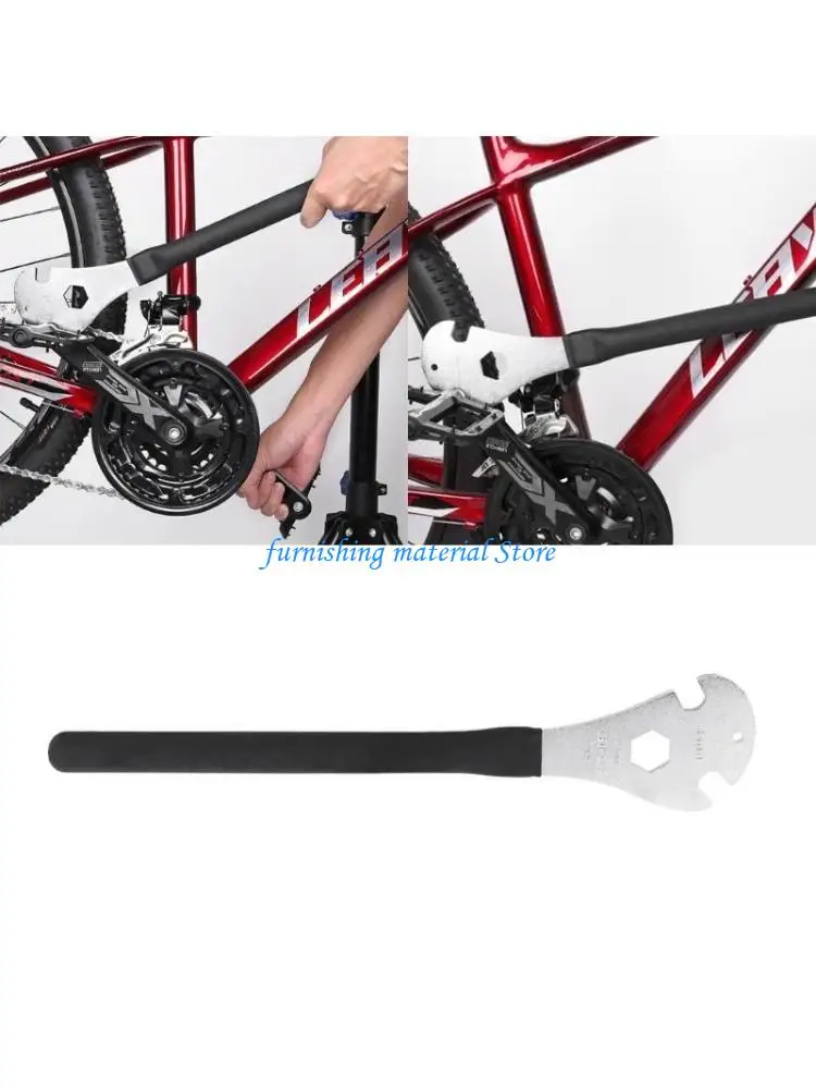 Y5GD Mountain Bike Pedals Install Remover Removal Replace Repair Tool Spanner 15mm
Y5GD Mountain Bike Pedals Install Remover Removal Replace Repair Tool Spanner 15mm