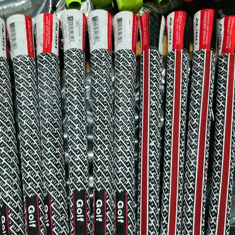 5pcs ALIGN Z-Grip Golf Club Grip Iron And Wood Golf Grips Midsize Grip De Golf Para Putter Non-slip Z Ridge Line Design
5pcs ALIGN Z-Grip Golf Club Grip Iron And Wood Golf Grips Midsize Grip De Golf Para Putter Non-slip Z Ridge Line Design