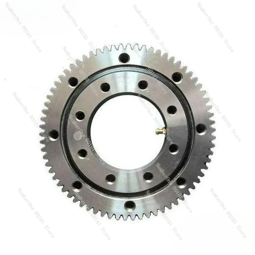 Heavy Duty Thickened Slewing Bearing Toothed Small Bearing Toothed Rotary Bearing Turntable Slewing Support
Heavy Duty Thickened Slewing Bearing Toothed Small Bearing Toothed Rotary Bearing Turntable Slewing Support