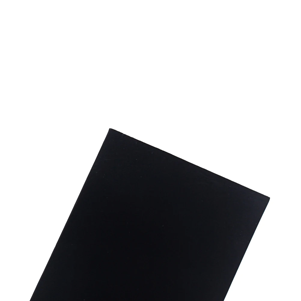 Premium Blank Sheet Material Scratch Heat Resistant Adhesive Backing For Acoustic Guitar Custom Decoration Black
Premium Blank Sheet Material Scratch Heat Resistant Adhesive Backing For Acoustic Guitar Custom Decoration Black