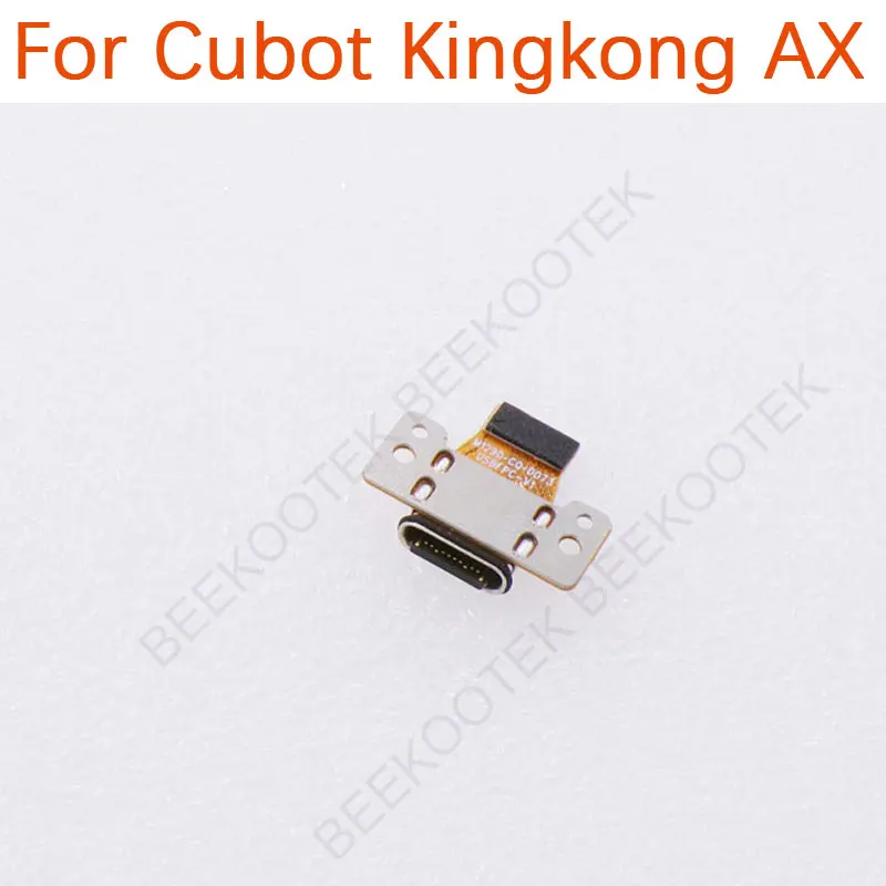 New Original Cubot KingKong AX KingKong X USB Waterproof FPC Charge Port Cable flex FPC For CUBOT King Kong AX Smart Phone
New Original Cubot KingKong AX KingKong X USB Waterproof FPC Charge Port Cable flex FPC For CUBOT King Kong AX Smart Phone