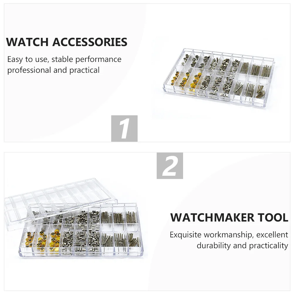 1 set 1 Set Spring Bar Tool Set Stainless Steel Repair Kit Band Link Removal Tool, Watchmaker Supplies, Repairing Tool, Watch
1 set 1 Set Spring Bar Tool Set Stainless Steel Repair Kit Band Link Removal Tool, Watchmaker Supplies, Repairing Tool, Watch