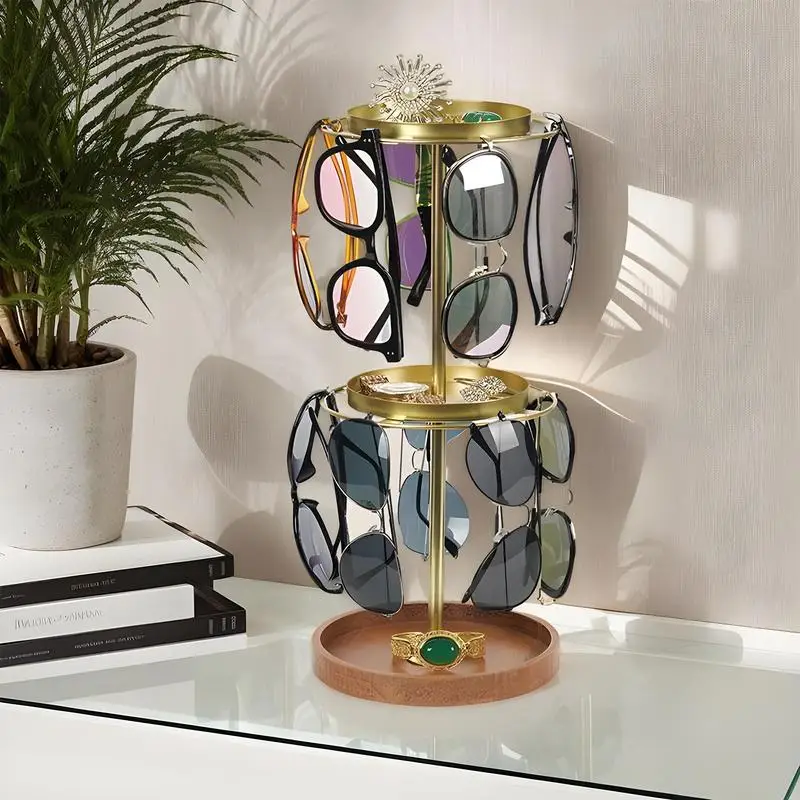 Rotating Glasses Holder 360 Degree Rotating Glass Holder With Wooden Base Up To 12 Pairs Storage Rack Display Eyewear Stand For
Rotating Glasses Holder 360 Degree Rotating Glass Holder With Wooden Base Up To 12 Pairs Storage Rack Display Eyewear Stand For