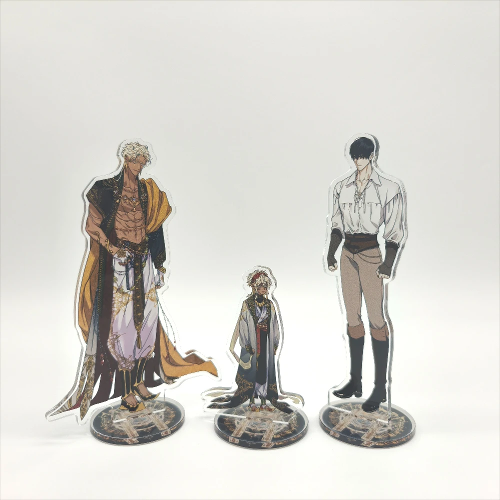 The blossom of the white night BL Yaoi Manhwa Acrylic Standee Anime Collectible Gift Desk Decor
The blossom of the white night BL Yaoi Manhwa Acrylic Standee Anime Collectible Gift Desk Decor