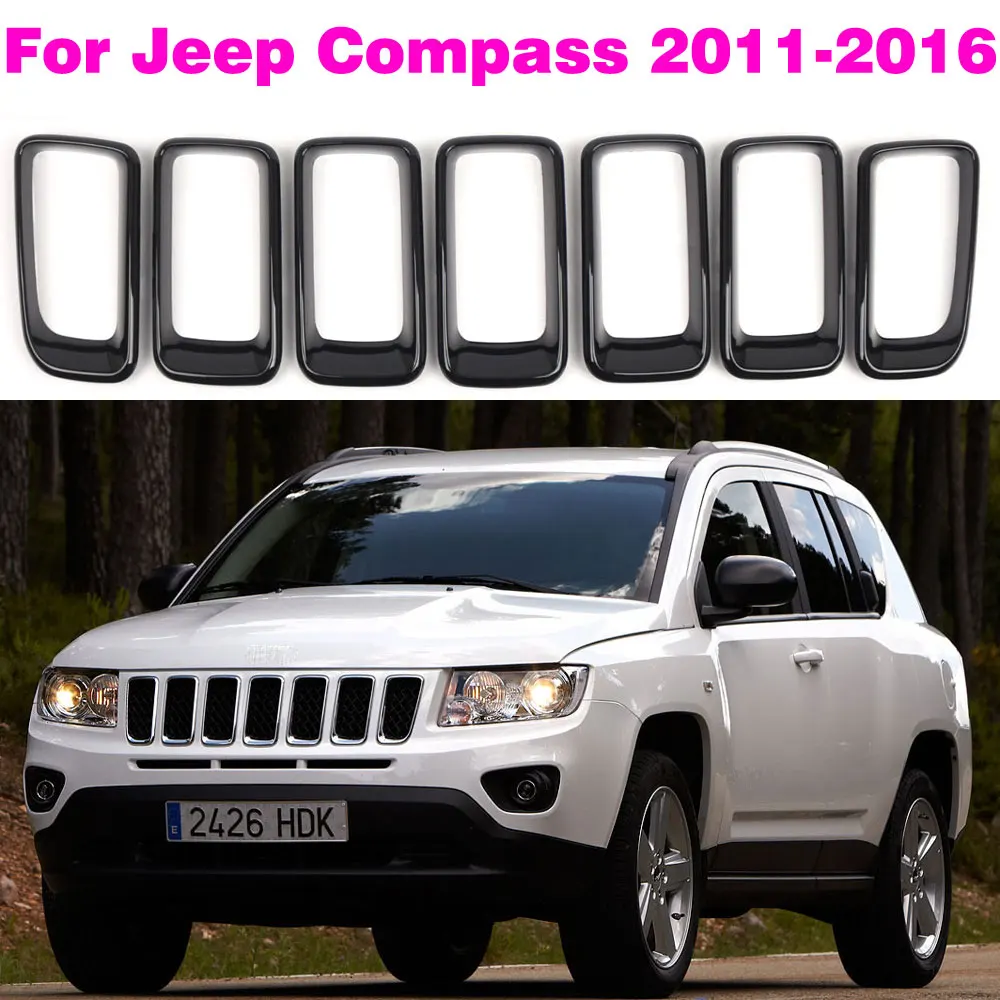 68109865 AA 7 шт., черная или хромированная решетка, вентиляционное отверстие, вставные крышки, решетка для Jeep Compass 2011 2012 2013 2014 2015 2016
68109865 AA 7 шт., черная или хромированная решетка, вентиляционное отверстие, вставные крышки, решетка для Jeep Compass 2011 2012 2013 2014 2015 2016