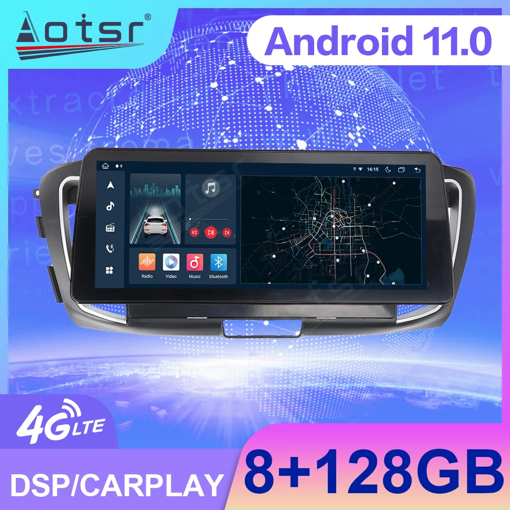 128G для Honda Accord 9 2015 2016 2017, автомобильный радиоприемник Carplay, мультимедийный видеоплеер, GPS, авто Navi, стерео DVD, головное устройство DSP 2DIN
128G для Honda Accord 9 2015 2016 2017, автомобильный радиоприемник Carplay, мультимедийный видеоплеер, GPS, авто Navi, стерео DVD, головное устройство DSP 2DIN